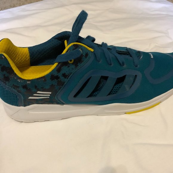 Adidas Men's Tech Super 3.0 Surf Petrol Blue - Picture 5 of 11